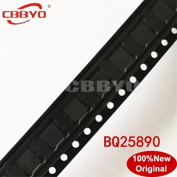 

2pcs 100% New BQ25890 BQ25890RTWR USB charging IC charger chip QFN-24