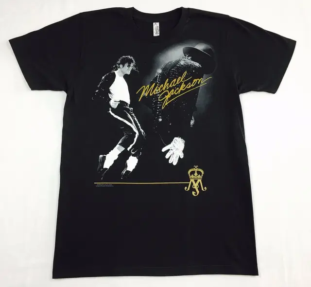 billie jean shirt