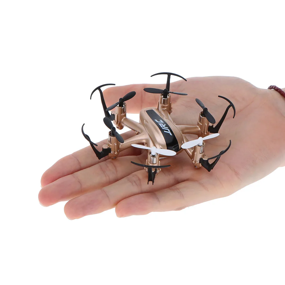 JJRC H20 Nano 2,4 г 4 канала Hexacopter 6-Axis Gyro Mini, беспилотные летательные аппараты с режимом CF/одним ключом RTF Радиоуправляемый квадрокоптер