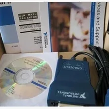 Для 778927-01 GPIB-USB-HS IEEE488 карты GPIB-USB-HS карты с установленной IOS, оригинальная хорошо