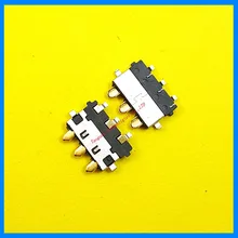5PCS New 3Pin Inner Battery Connector Holder Clip Contact replacement for mobile phones common use high