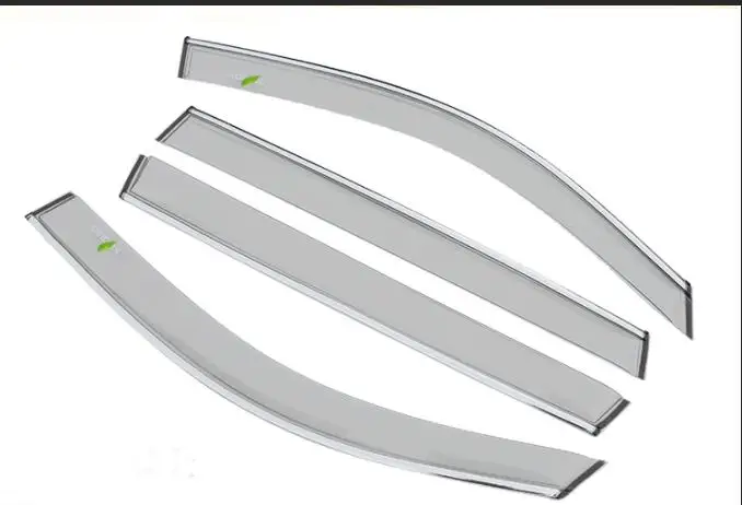 

Dedicated for skoda Kodiak rain shield modified window rain shield decorative accessories