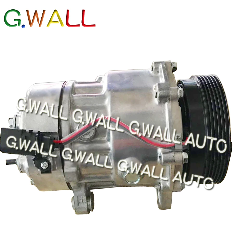 Auto AC Compressor For Car Audi A3 1.6L 1.8L 1.9L TT Quattro 1.8L 3.2L