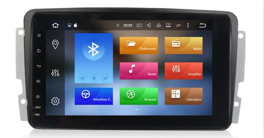 Flash Deal Car DVD GPS Player For Mercedes Benz W203 W209 W203 C209 W693 W463 Viano Vito Android 9.0 QUAD Core Mirrorlink Radio BT Wifi SD 1 Flash Deal Car DVD GPS Player For Mercedes Benz W203 W209 W203 C209 W693 W463 Viano Vito Android 9.0 QUAD Core Mirrorlink Radio BT Wifi SD 1