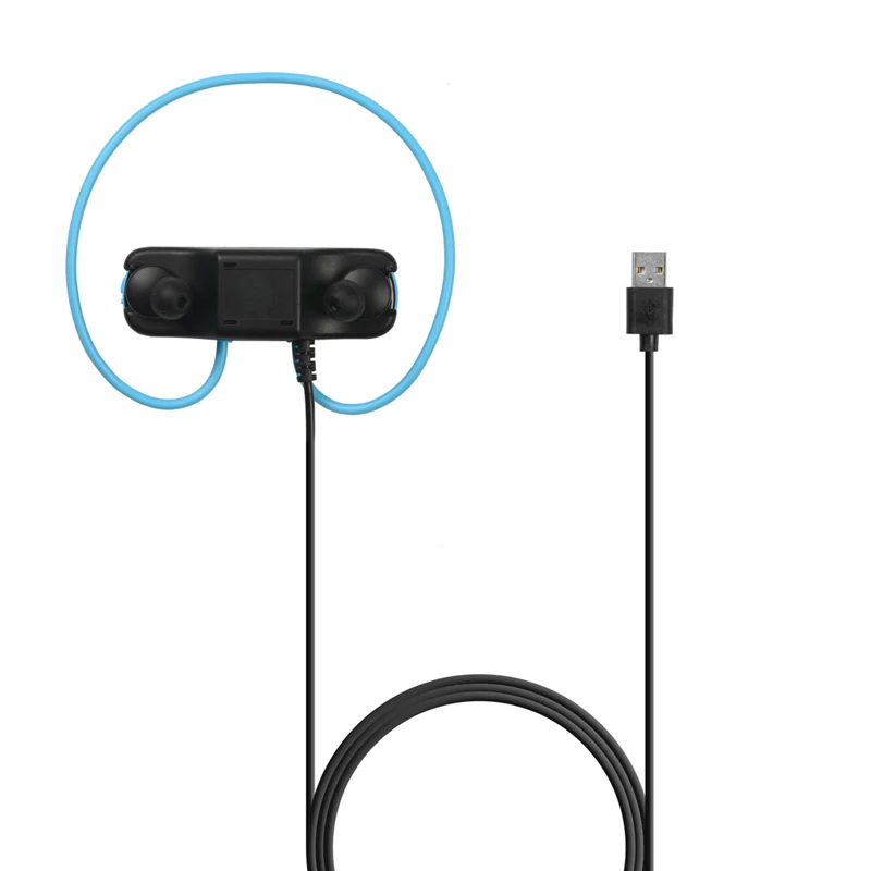 

OOTDTY Black Cradle Charger For Sony Walkman NWZ-W273S MP3 Player (BCR-NWW270) VG