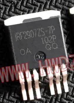 

Free shipping IRF2907ZS-7P 10pcs/lot 100%NEW and ORIGINAL