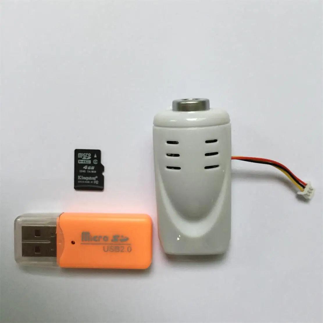

Rc Quadcopter Spare Parts 0.3mp Hd Camera Module With Video Record Function Suited For Syma X5sc With 2G Memory Card