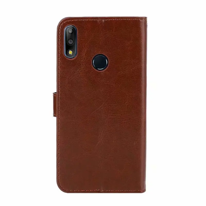 Чехол с отделением для карт Asus Zenfone Max Pro (M1) ZB601KL/ZB602K чехол бумажник из