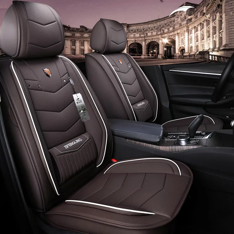  Car Seat Covers car-styling Car Seat Cushions Car padauto seat cushions For Volkswagen Beetle CC Eo