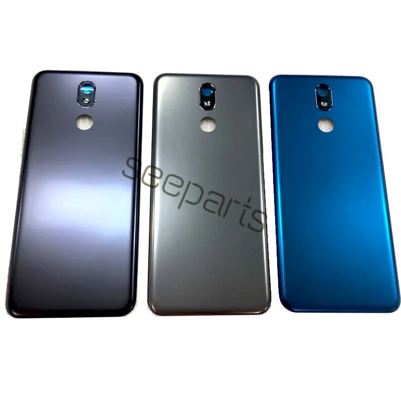 For LG K40 Back Cover Battery Cover Door Rear Glass Housing Case For LG K40 Battery 2