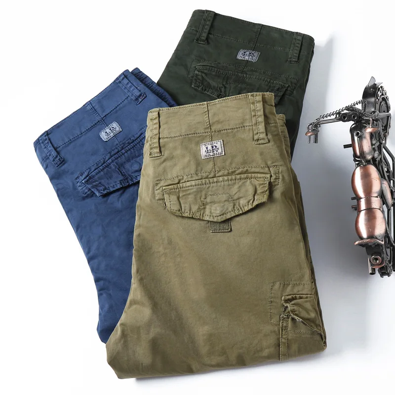 2019 новый летний мужской прямой комплект для отдыха на открытом воздухе шорты мужские свободные тонкие товары Мужские шорты хлопок
