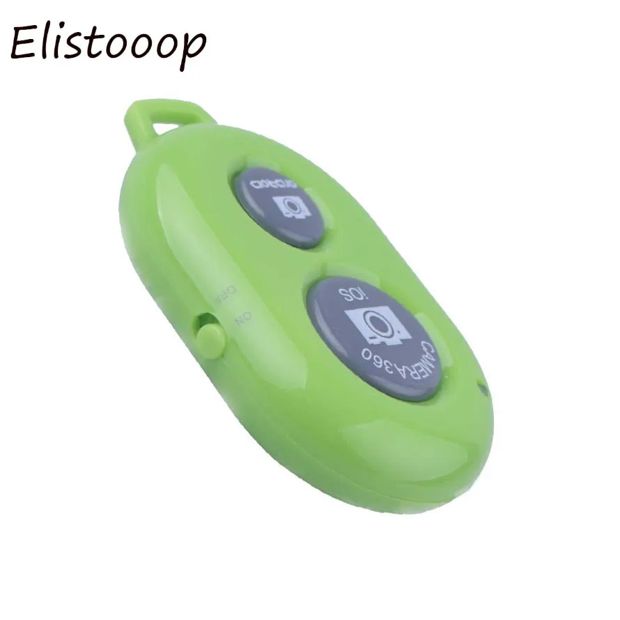 Беспроводной Bluetooth пульт дистанционного спуска затвора Elistooop монопод для