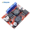LM6019 LM2596 DC-DC paso abajo buck-boost tensión módulo conversor de potencia Auto ajustable placa controladora CC 1,25 V-26V 3A ► Foto 2/4