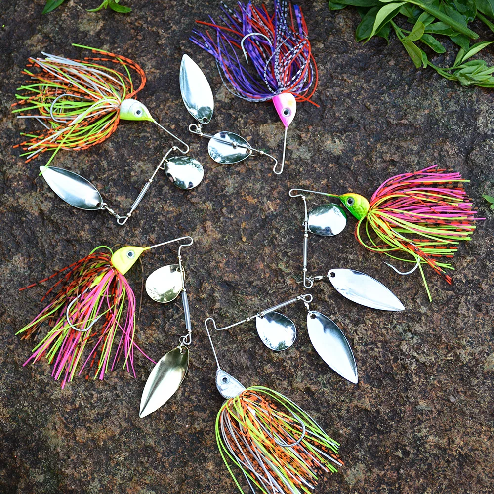 Proleurre 10g 15g 20g الدوار الطعم الصيد إغراء Buzzbait المتذبذب سبينر إغراء الثرثرة الطعم ل باس بايك العين رمادية فاتحة البحر الصيد Proleurre 10g 15g 20g الدوار الطعم الصيد إغراء Buzzbait المتذبذب سبينر إغراء الثرثرة الطعم ل باس بايك العين رمادية فاتحة البحر الصيد
