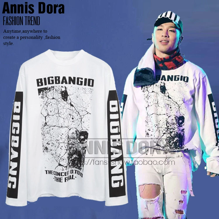 Bigbang ファッションリングコレクション Krunk Sol グッズ テヤン 爆売り Krunk