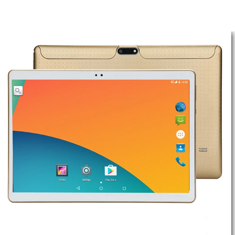 

2019 Hot T805C Large capacity Android 8.1 Google Play attest tablet Octa Core 4GB RAM 32 64 128 GB ROM IPS laptop Kids Tablets