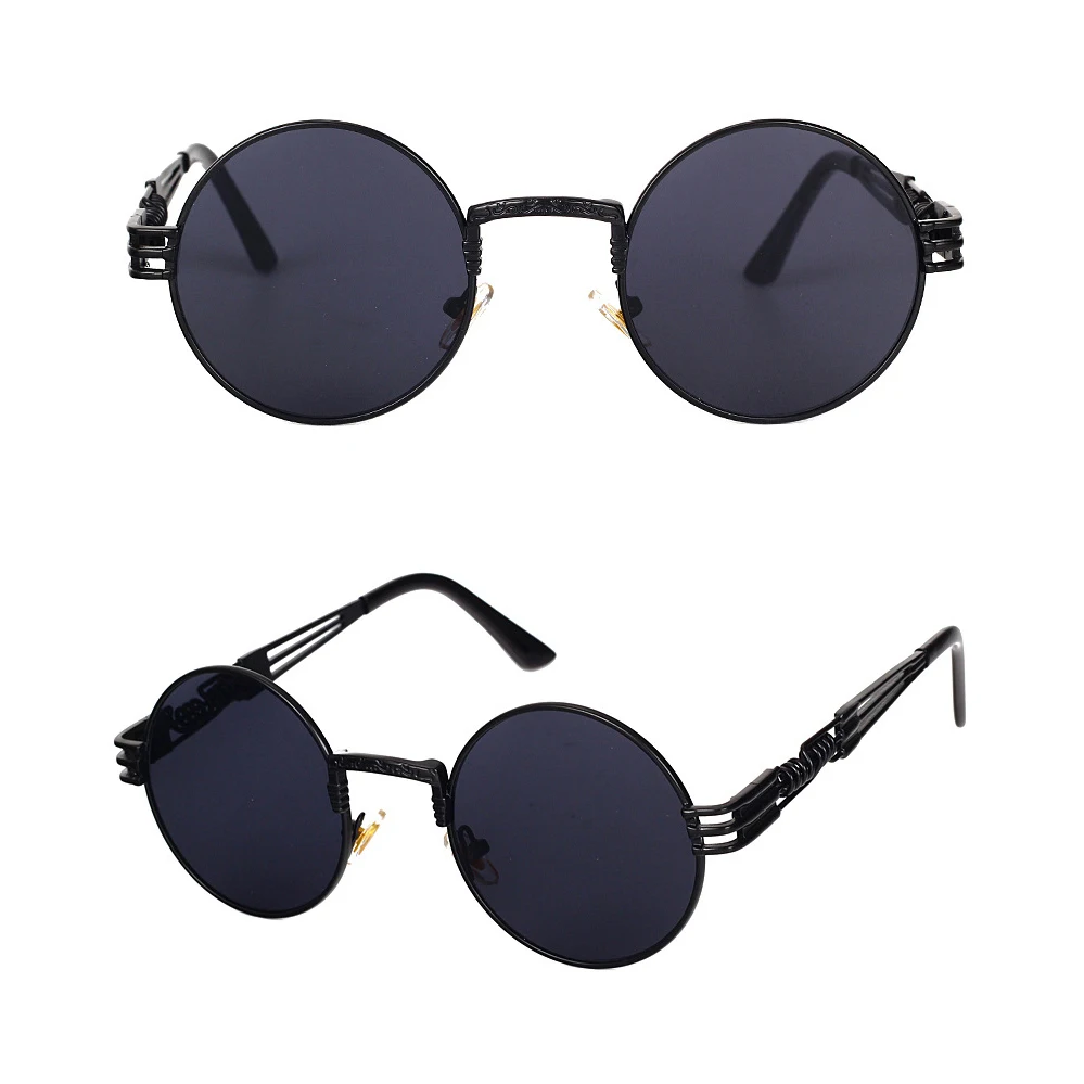 vintage steampunk sunglasses 900023 details (3)