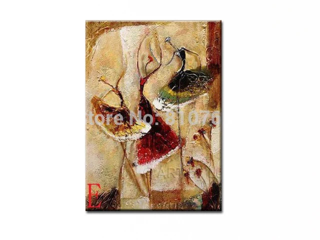 

100% hand-painted canvas oil painting high quality Household adornment art pictures DM-15080301
