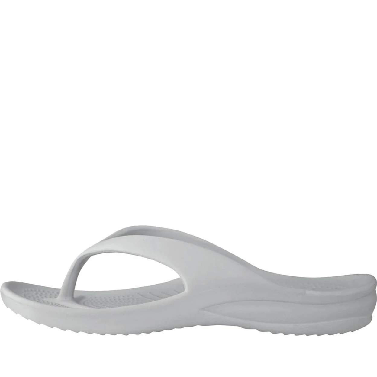 Kids' DAWGS Flip Flops - White (2)