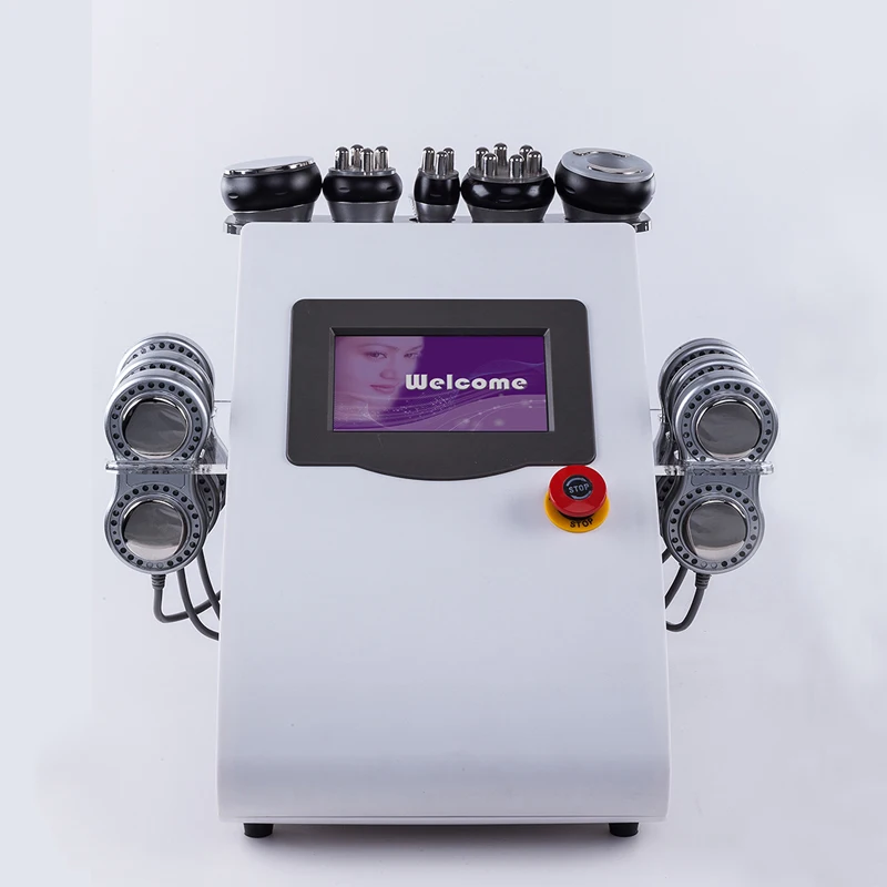 

2019 Hot Sale New Design Best Home Rf Skin Tightening Face Lifting Machine