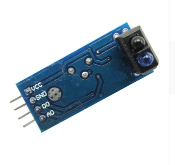 

10 pcs Infrared Obstacle Avoidance Sensor Module Tracing Module Electrcal Switch for Arduino Electronic Car DIY