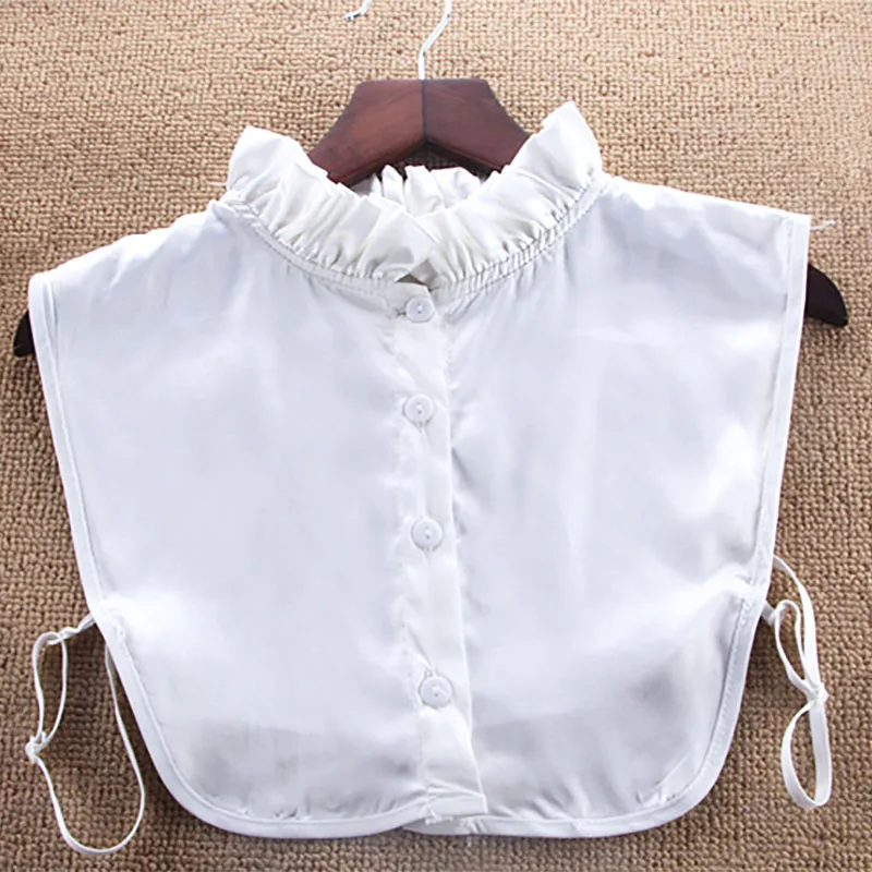 detachable collar women