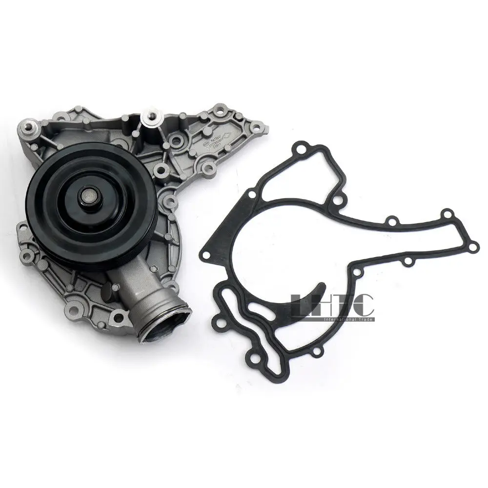Водяной насос и прокладка для Mercedes Benz C280 C300 C350 E350 S350 W204 W211 W221|Водяные насосы| |