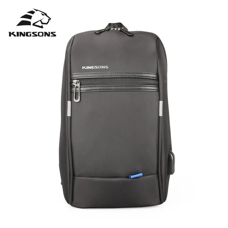 

TFTP-Kingsons Chest Bag Men's Crossbody Bag Small For Men For Single Shoulder Strap Bags
