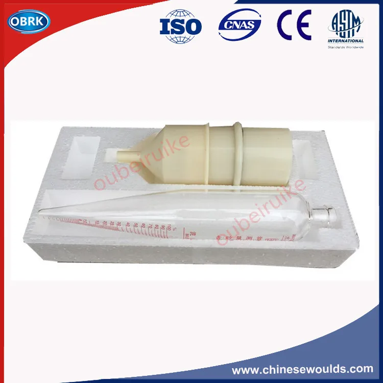 Drilling liquids Sand Content Test Set Slurry Sand Content Replacement Set