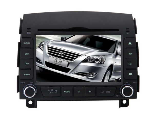 free shipping 6 2Inch font b Car b font DVD Player for hyundai sonata 2006 2007