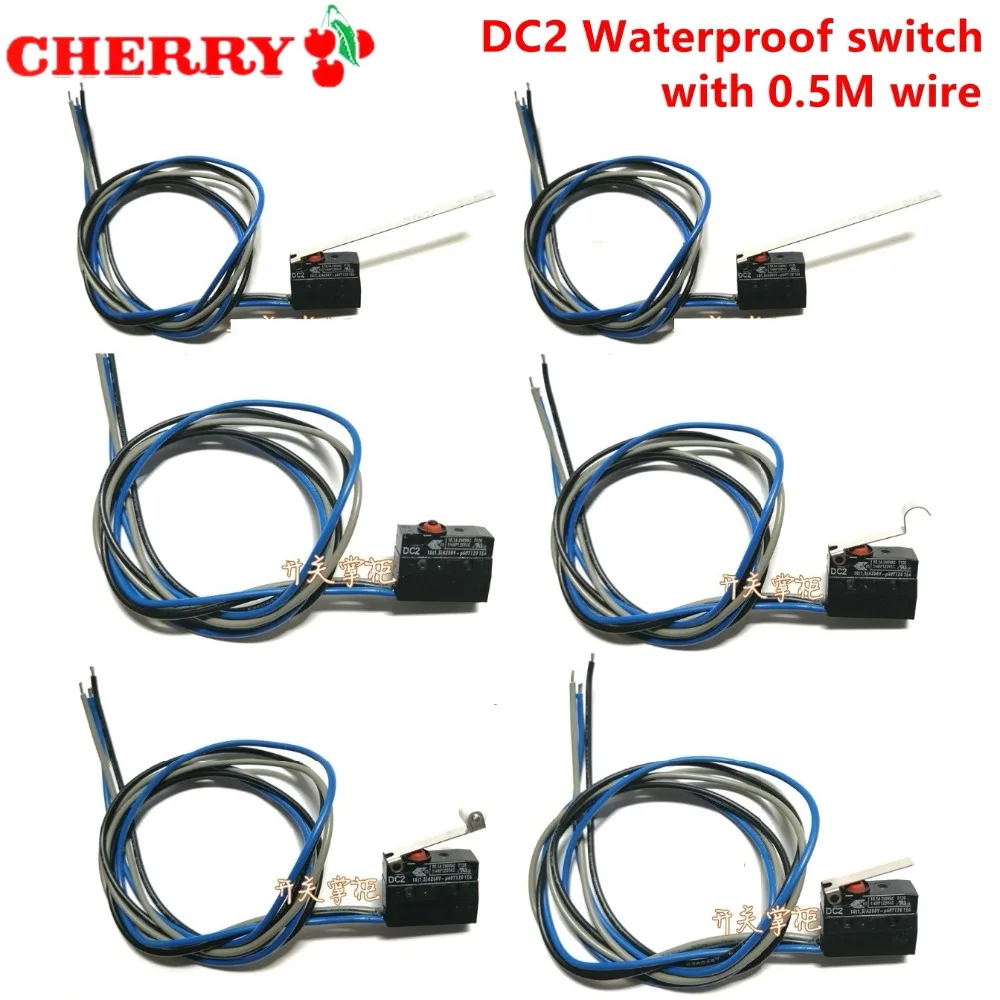 cherry DC2