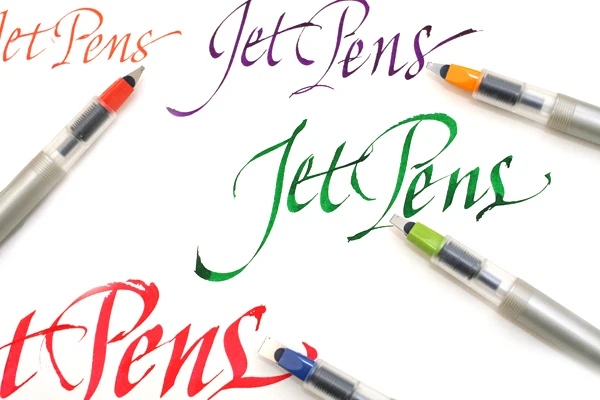 

Original Japan Parallel Pen Artist Pen,English Calligraphy Writing Ruling Pen,4 sizes you can choose