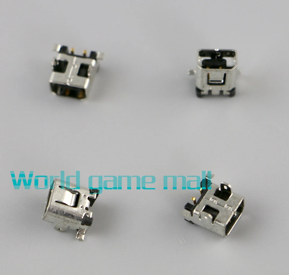 

original new power socket charger connector dc jack for 2DS