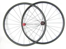 light weight 6 pawls carbon road bike wheel 700C 24mm 23mm deep tubular high quality wholesale price 11 Speed