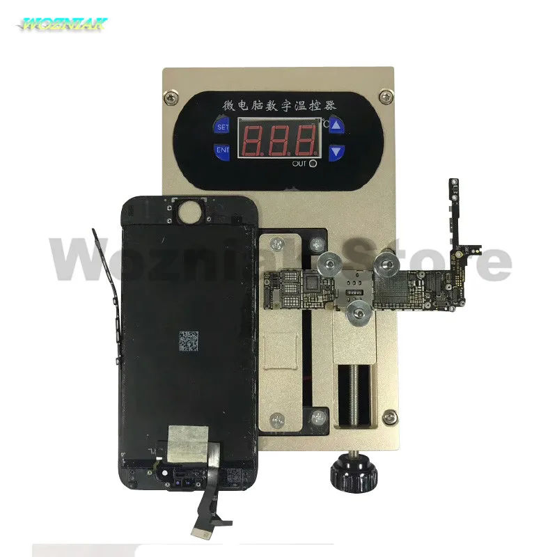 Wozniak 2in1 Mobile phone cover plate Bracket