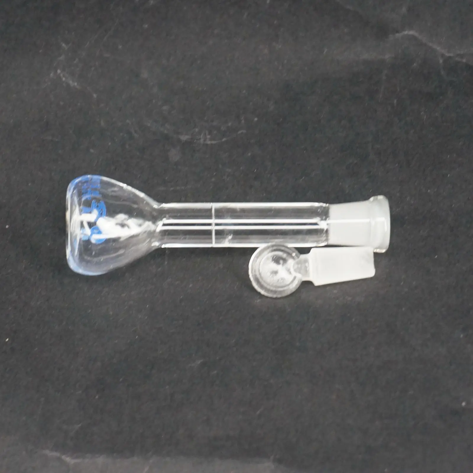 5ml Graduated Labrotary Glass Liquid Volumetric Flask with Glass Stopper