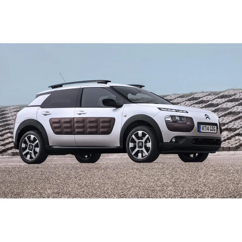 

For Citroen C3 C3 Picasso c4 b7 LC Aircross Cactus Coupe Front turn signal lights bulb error free bau15s indicator lights 2pc
