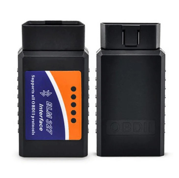 PIC18F25K80 ELM327 Bluetooth OBDII Diagnostic Tool Scanner Car Fault Auto Code Reader for IOS OR Android