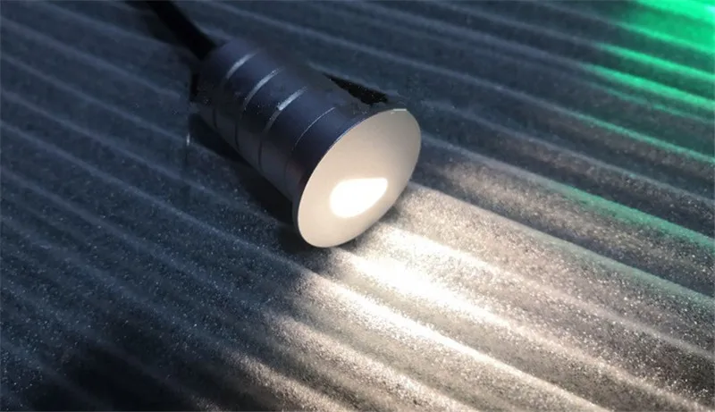 Lâmpada de Parede Luz do Assoalho ao ar Livre Foco Exterior Faretti Calpestabili Canto Luz Led Solar Suelo Passo 12 v 8 12 v exterior faretti calpestabili canto luz