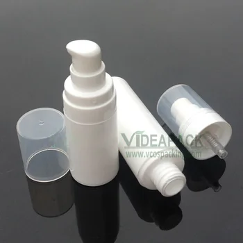 

1oz vacuum lotion bottle,50pcs/lot 30ml PP airless bottle vacum Pollution prevention with transparent or green pump