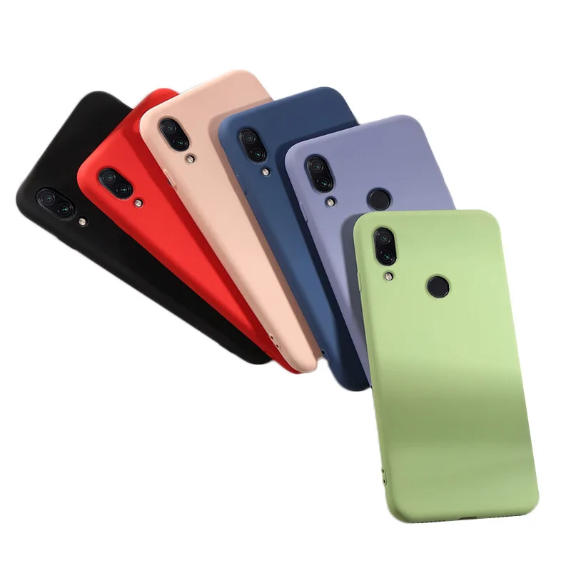 Мягкий жидкий силиконовый чехол с полным корпусом для Huawei p30 p20 p10 nova4 nova3i mate20 mate10