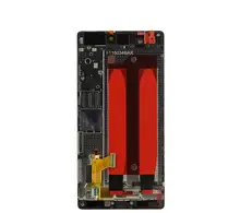 5,2 “für huawei ascend p8 gra-l09 gra-l10 lcd display + touch glas digitizer + frame assembly schwarz farbe pantalla ersatzteile