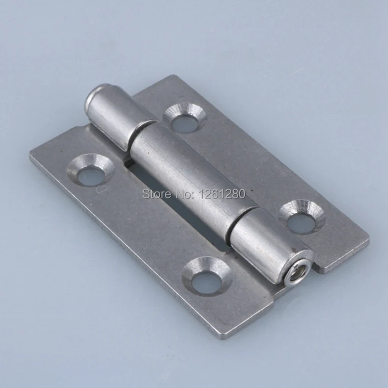 Stainless Steel Door Hinge Electric Box Switchgear Box Control