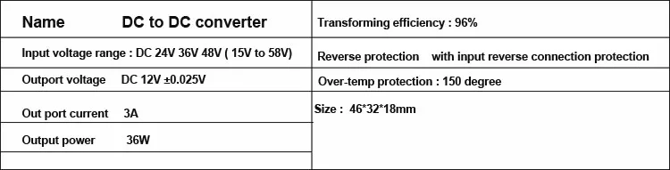 Specification