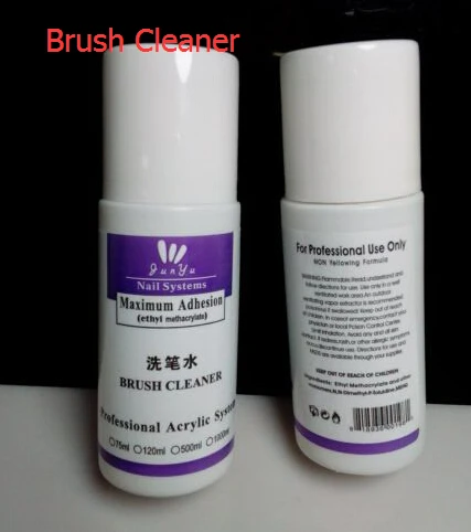 Nail Art Brush Cleaner