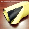 26650 18650 lithium battery pack package insulation shockproof pad sponge material insulation pad with adhesive length 100CM ► Photo 3/6