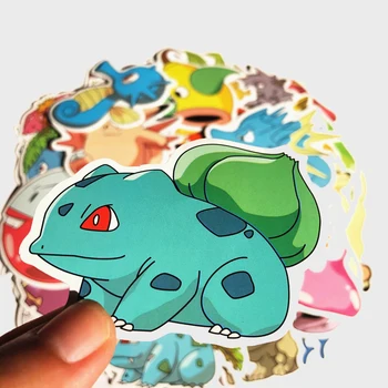 

Cartoon Stickers For Laptop Phone Luggage Car Guitar TV Box Skateboard Kid Decal Cartoon Stickers for Nintend