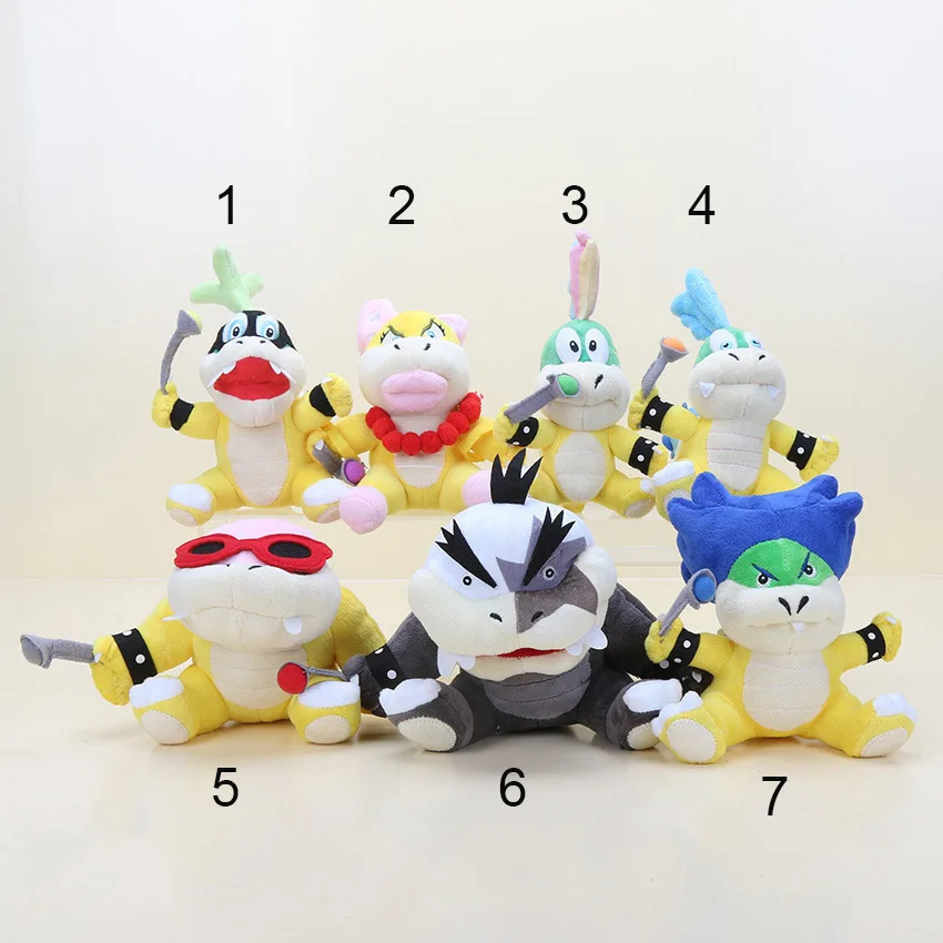 koopa kids plush