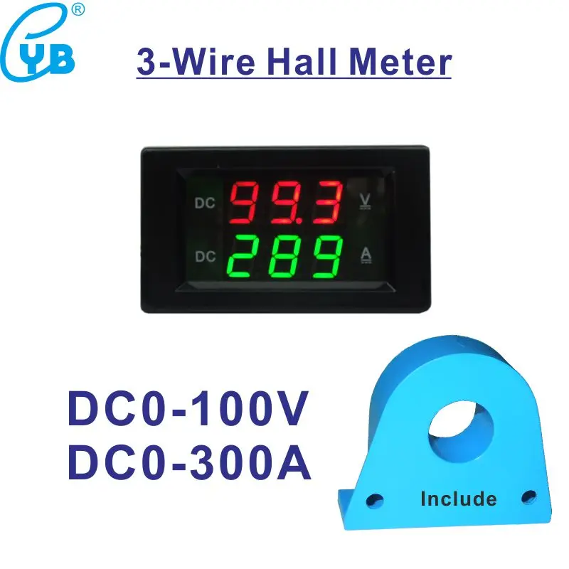 YB4835HVA-3W-black-100V300A