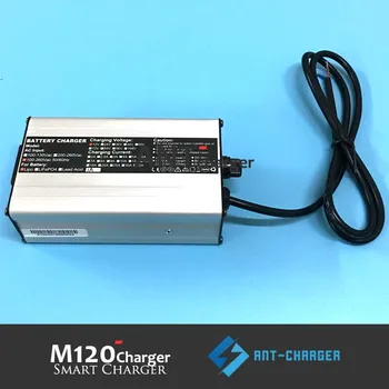 

New 120W12.6V5A Lithium Ion Battery Charger 12V 3*3.6V 3*3.7V Li-on Lipo Battery Charger 12.6V 5A with 1-year Warranty Auto-Stop